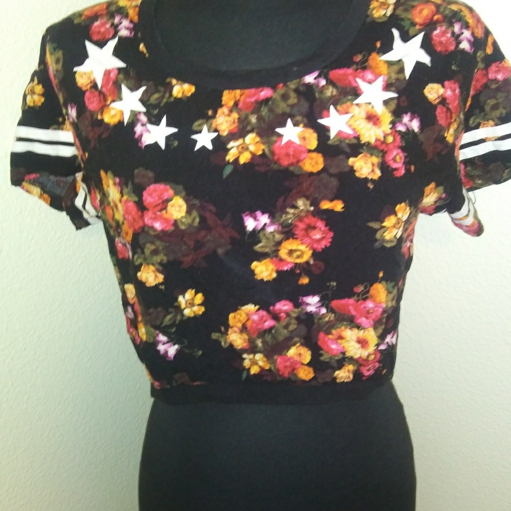 Bongo crop Top